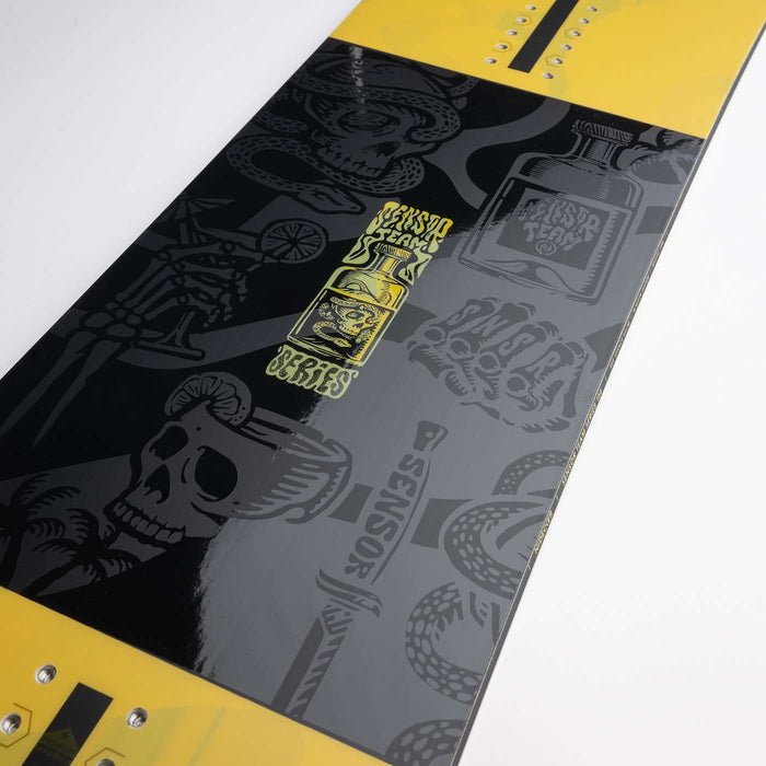 Nidecker Sensor Team snowboard 2024/25