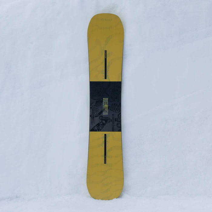 Nidecker Sensor Team snowboard 2024/25
