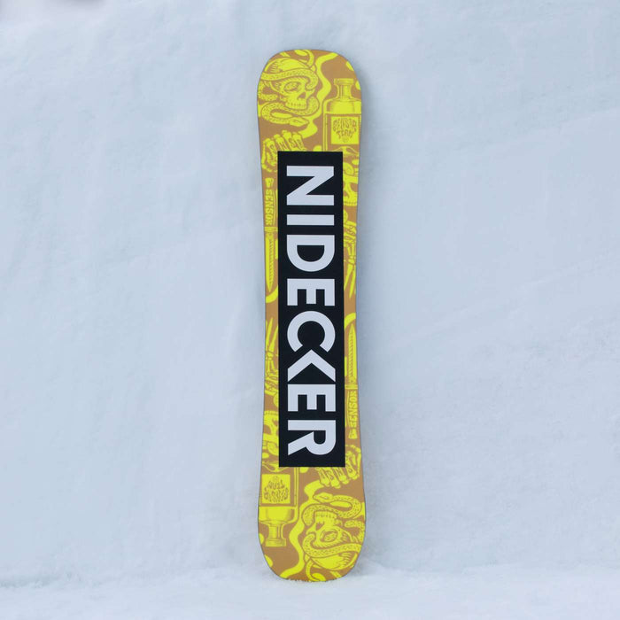 Nidecker Sensor Team snowboard 2024/25