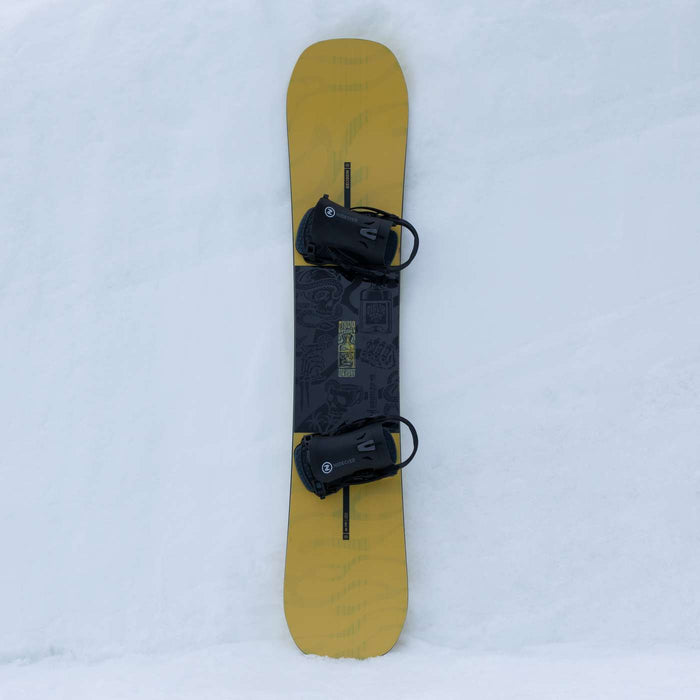 Nidecker Sensor Team snowboard 2024/25