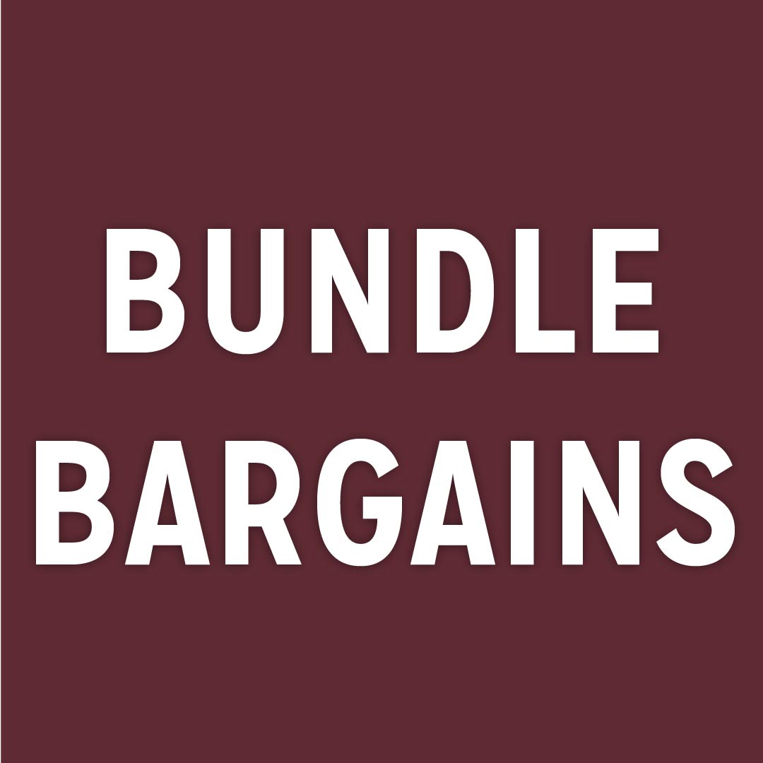 Bundle Bargain Button, leads to collection of bundled items.