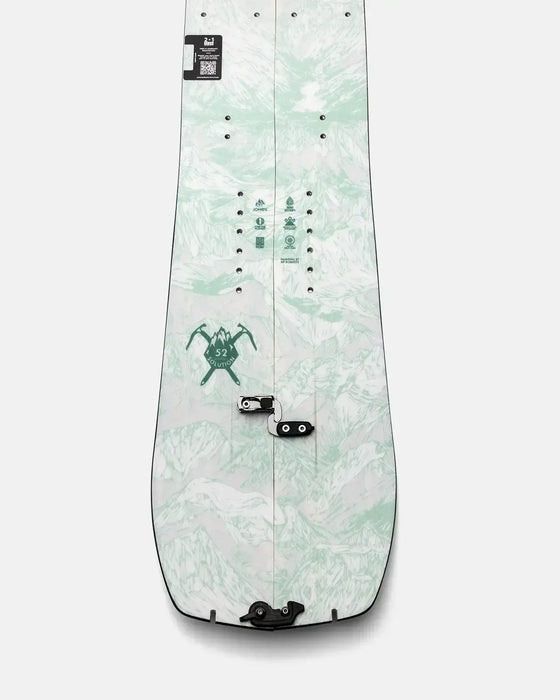 Jones Women's Solution splitboard