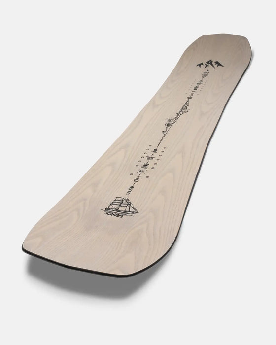 Jones Men's Flagship snowboard 2024/25