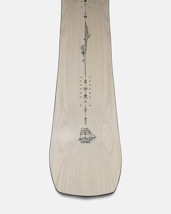Jones Men's Flagship snowboard 2024/25