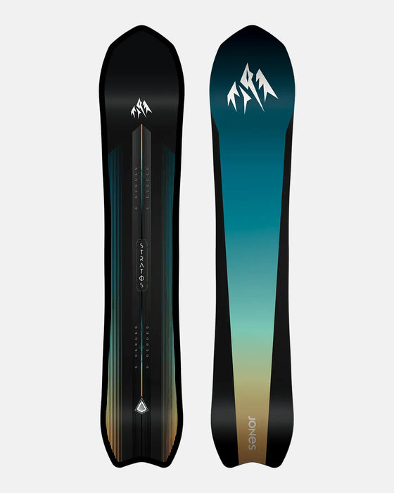 Jones Men's Stratos snowboard 2025/26