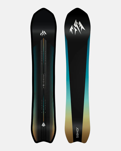 Jones Men's Stratos snowboard 2025/26