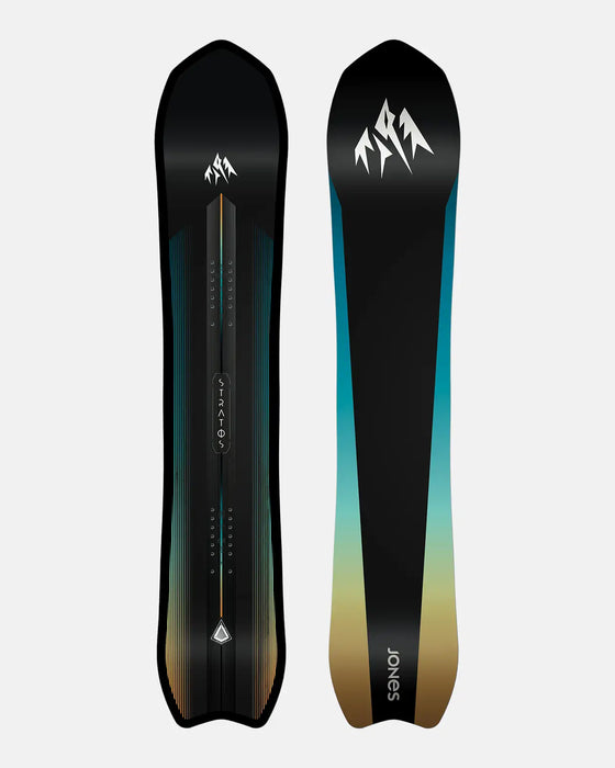 Jones Men's Stratos snowboard 2025/26