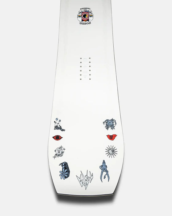 Jones Men's Tweaker snowboard 2025/26