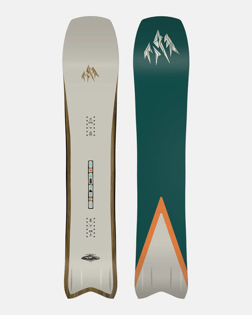 Jones Hovercraft 2.0 snowboard 2025/26