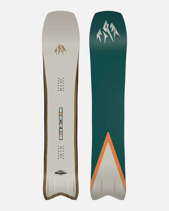 Jones Hovercraft 2.0 snowboard 2025/26