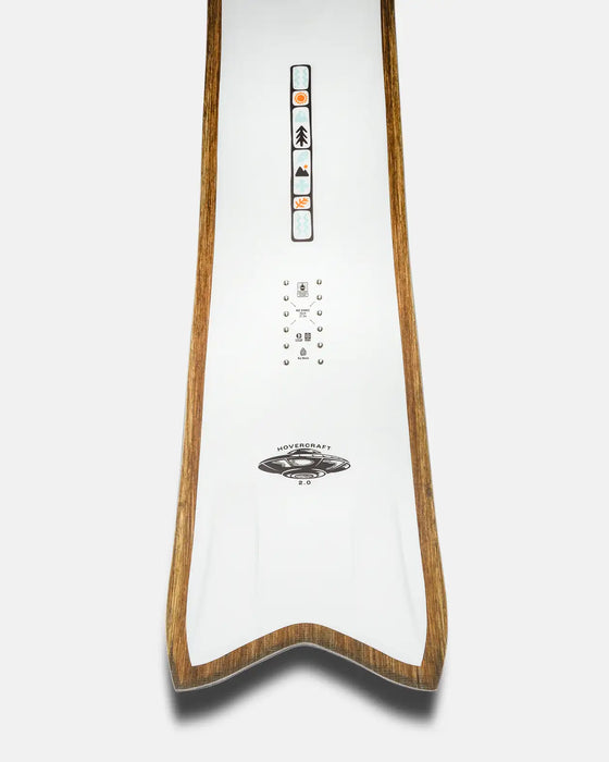 Jones Hovercraft 2.0 snowboard 2025/26