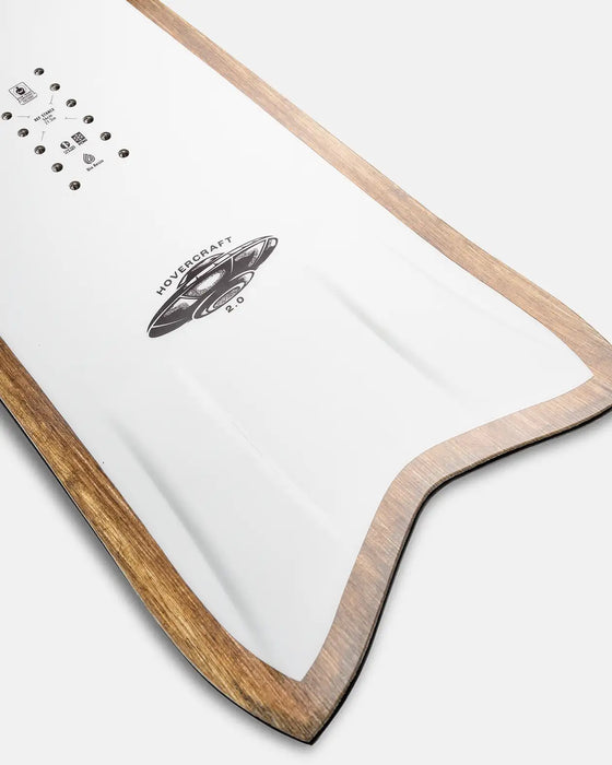 Jones Hovercraft 2.0 snowboard 2025/26