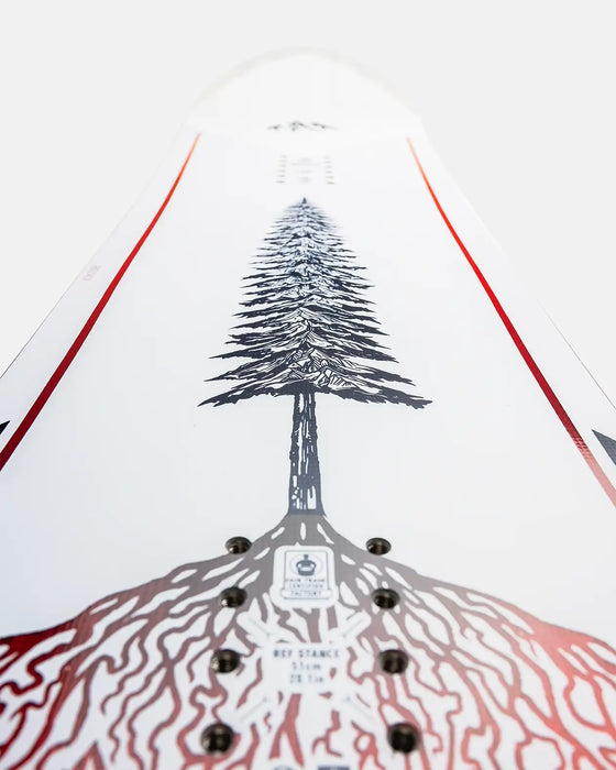 Jones Women's Dream Weaver 2.0 snowboard 2025/26