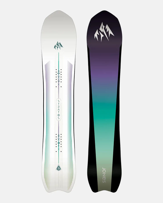 Jones Women's Stratos snowboard 2025/26