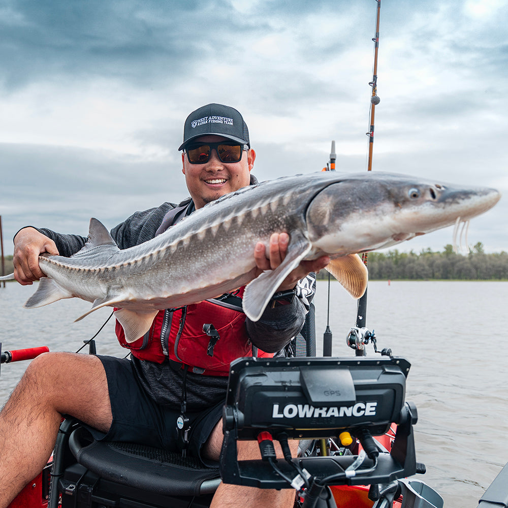 Kayak Fishing