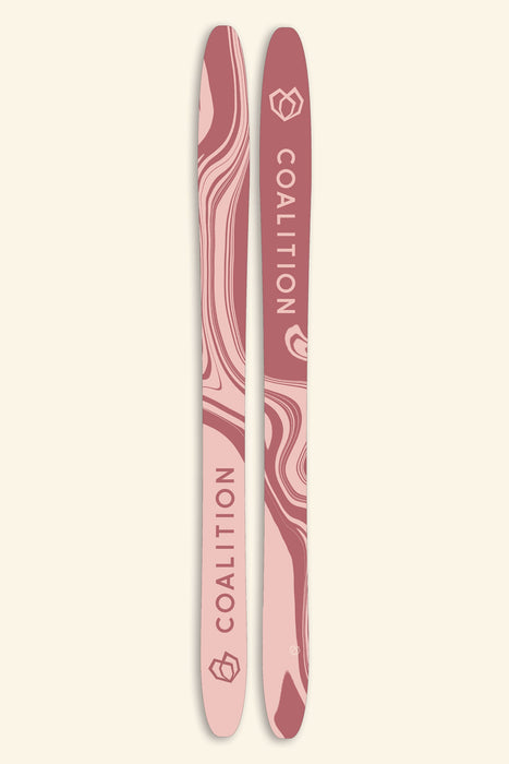 La Nieve Backcountry Skis | For Goddess Sake