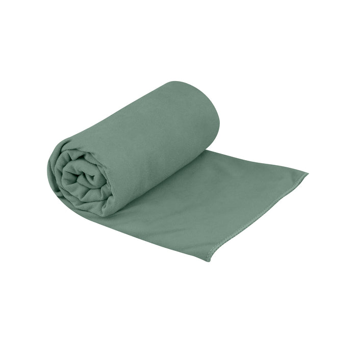 Sea to Summit Drylite Towel in Sage, large