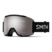 Smith Squad goggle, Black, ChromaPop Sun Platinum Mirror