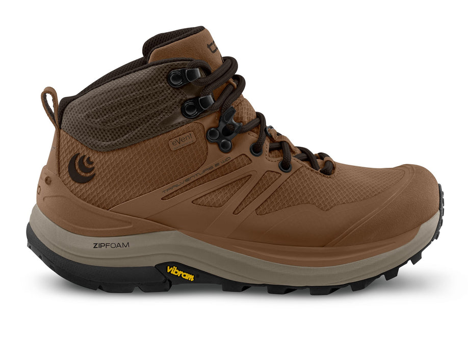 Topo Athletic Trailventure 2 WP Men's, Brown/Tan