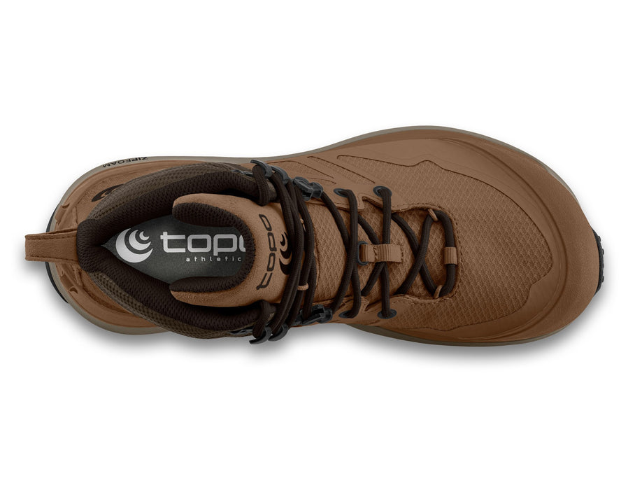 Topo Athletic Trailventure 2 WP Men's, Brown/Tan, sole