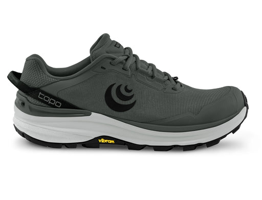 Topo Athletic Traverse Men's, Grey/Charcoal