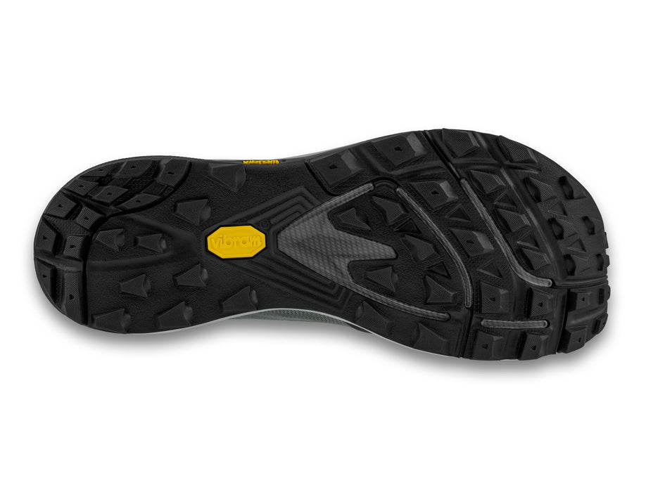 Topo Athletic Traverse Men's, Grey/Charcoal, side