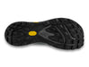 Topo Athletic Traverse Men's, Grey/Charcoal, side