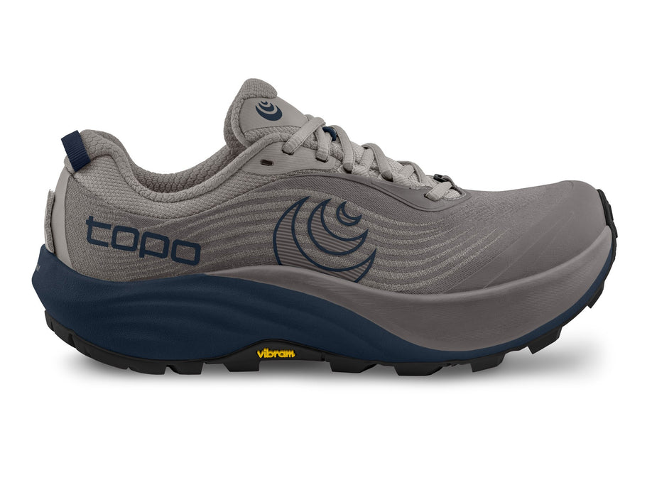 Topo Athletic Pursuit 3 Men's, Grey/Navy