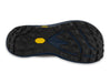 Topo Athletic Pursuit 3 Men's, Grey/Navy, side