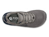 Topo Athletic Pursuit 3 Men's, Grey/Navy, sole