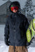 686 Men's Smarty 3-in-1 Rodeo 3L Jacket - Black, front