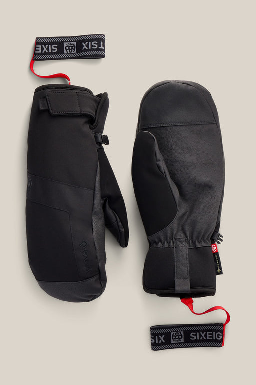 686 Men's GORE-TEX Linear Under Cuff Mitt - Black