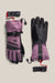 686 Women's GORE-TEX Smarty 3-in-1 Gauntlet Glove - Black Plum, pair