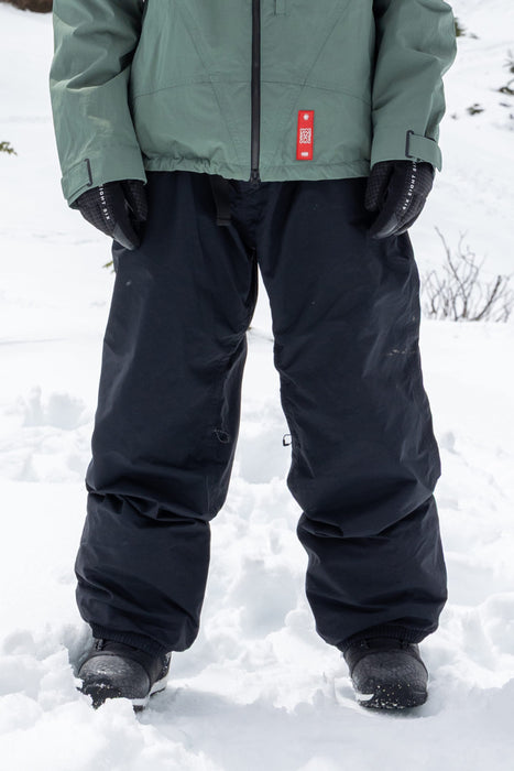 686 Dojo GORE-TEX Shell Pant Men's - Black, front