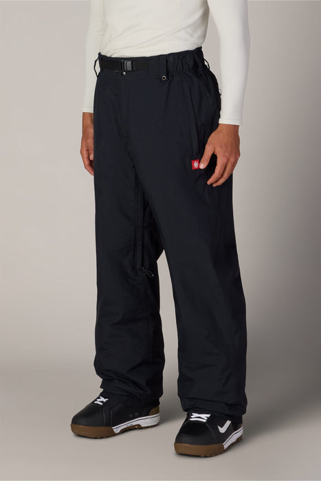 686 Men's Dojo GORE-TEX Shell Pant in Black