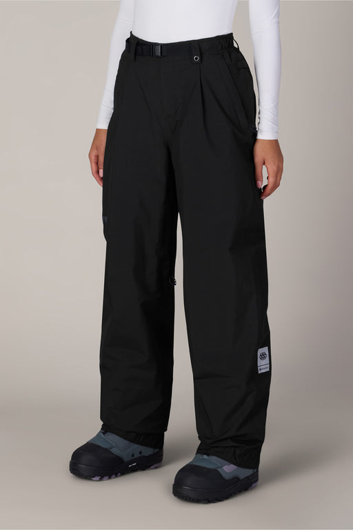 686 Women's GORE-TEX Outline Pant - Black, front