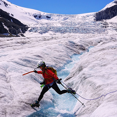 MOUNTAINEERING