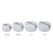 MSR Alpine StowAway Pot sizes