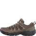 Oboz Men's Sawtooth X Low Waterproof in Classic Brown, inside view