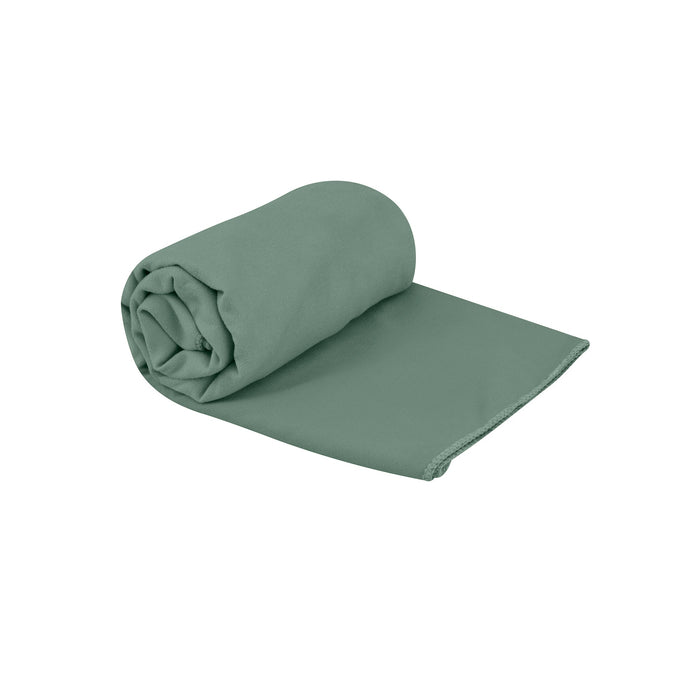 Sea to Summit Drylite Towel in Sage, medium