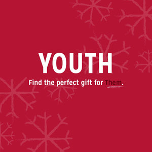 Find the perfect gift for them - Shop Youth