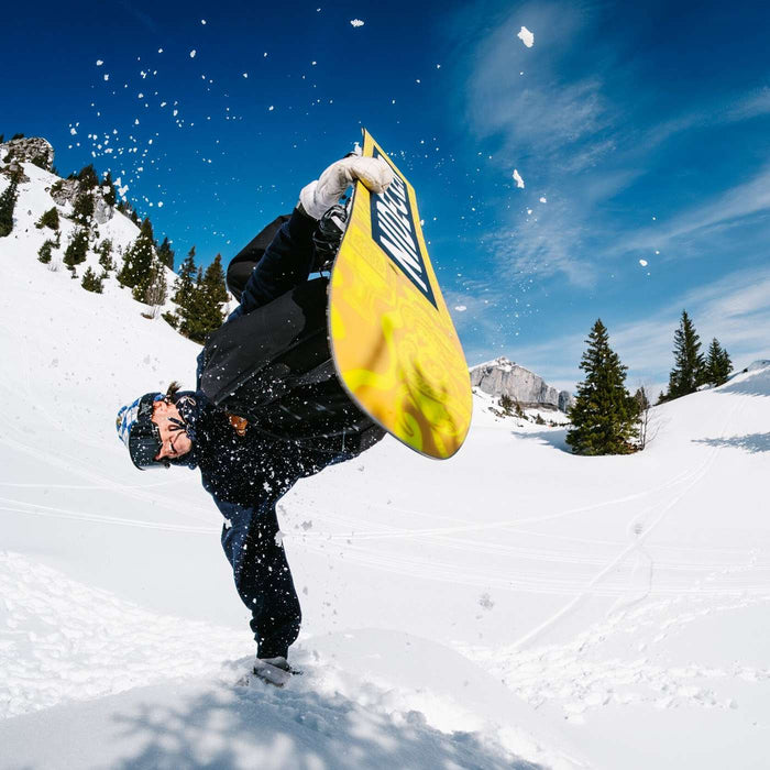 Nidecker Sensor Team snowboard 2024/25