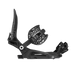 Nidecker Kaon snowboard binding 2025/26, Black