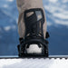 Nidecker OG Supermatic snowboard binding 2025/26, Black