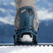 Nidecker OG Supermatic snowboard binding 2025/26, Atlantic