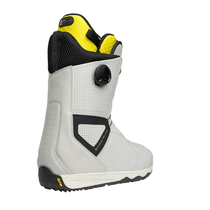 Nidecker Kita men's snowboard boot 2025/26, Gray
