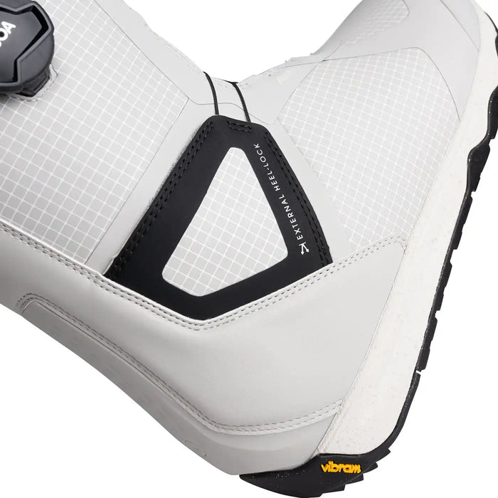 Nidecker Kita men's snowboard boot 2025/26, Gray