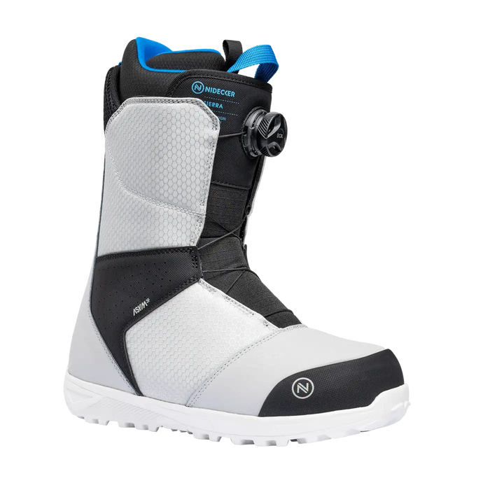 Nidecker Sierra men's snowboard boot 2025/26, Gray