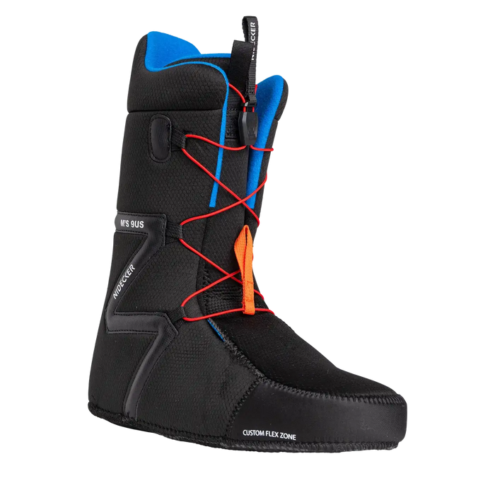 Nidecker Sierra men's snowboard boot 2025/26, Gray