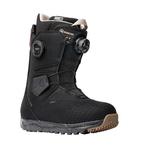 Nidecker Altai Women's snowboard boot 2025/26, Black